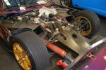 Panoz Esperante GTR-1 Road Car 1997 года
